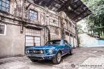 Ford Mustang Fastback by Carlex Design 1967 года
